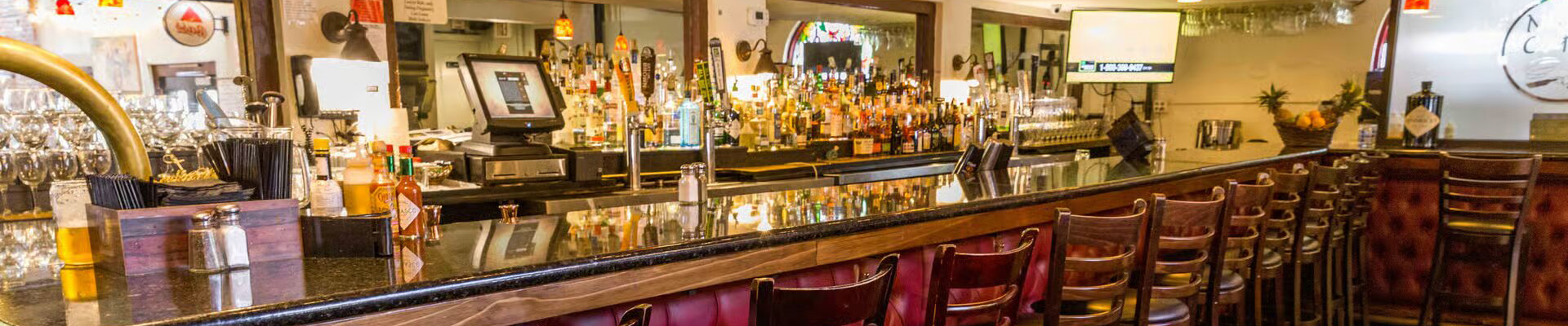 Nano Cafe Bar & Grill in Sierra Madre